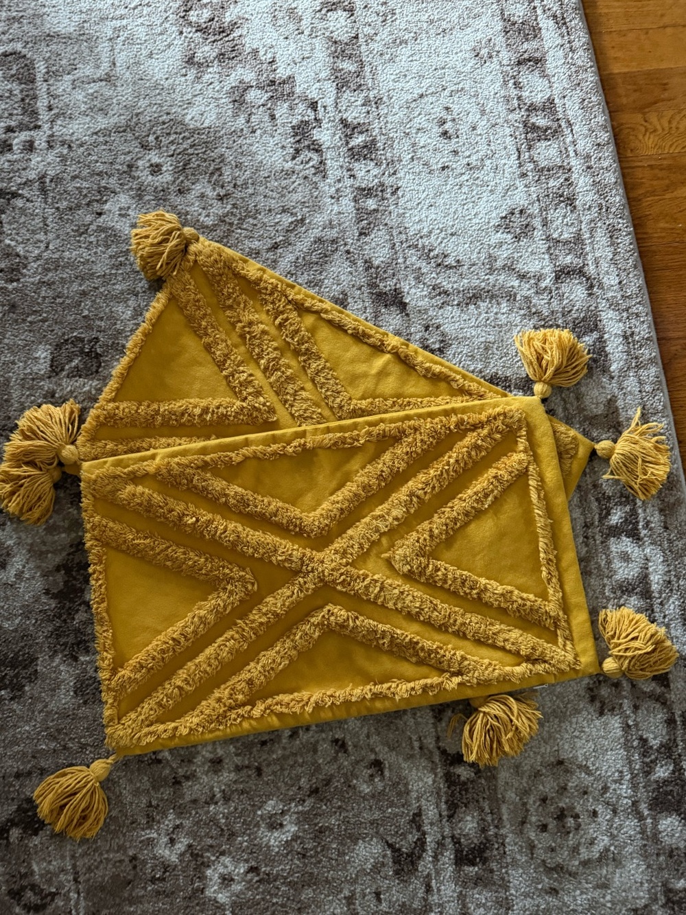 Siam’s Bohemian Style Pillow Cover
